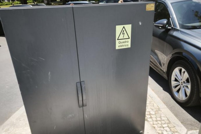 Quadros de carregamento de veículos elétricos